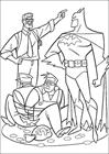 Batman 103 coloring page