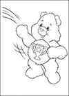 Care Bears 4 coloring page