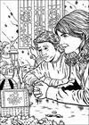 Harry Potter 037 coloring page