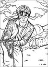 Harry Potter 044 coloring page