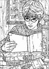Harry Potter 060 coloring page