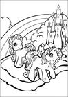 My Little Pony 6 coloring page