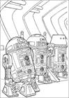 Star Wars 034 coloring page