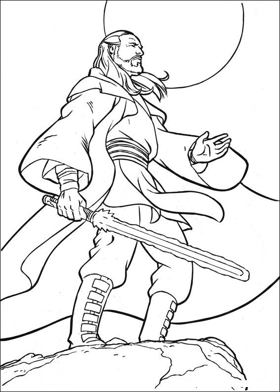 Star Wars 047 coloring page
