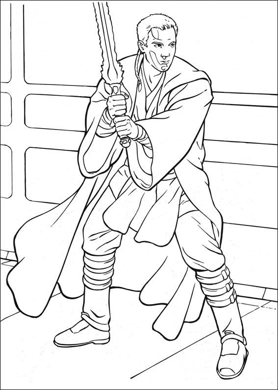 Star Wars 048 coloring page