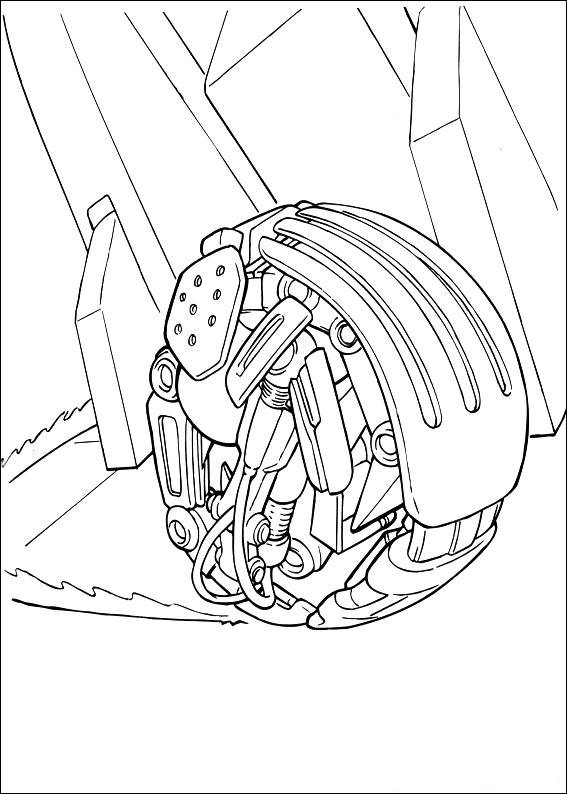 Star Wars 056 coloring page