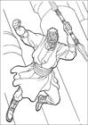Star Wars 090 coloring page