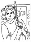 Star Wars 128 coloring page
