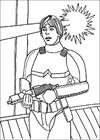 Star Wars 131 coloring page