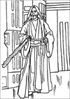Star Wars 135 coloring page
