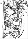 Star Wars 137 coloring page