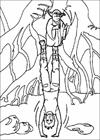 Star Wars 151 coloring page