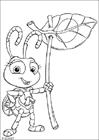 A Bugs Life 04 coloring page