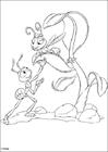 A Bugs Life 07 coloring page