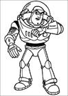 Toy Story 011 coloring page