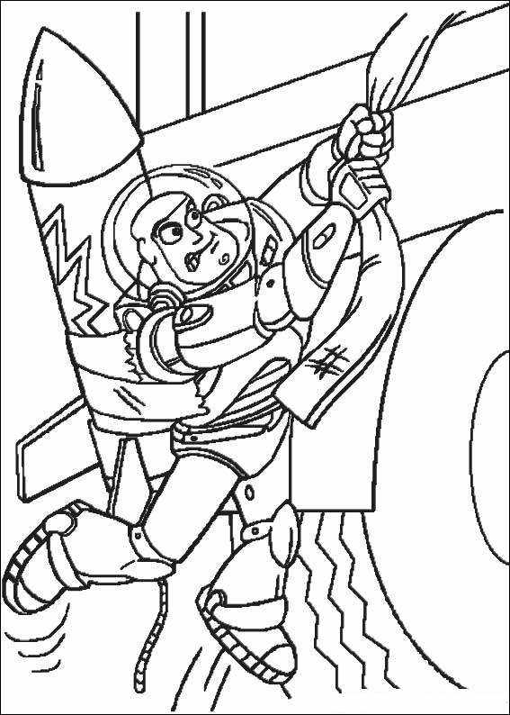 Toy Story 012 coloring page