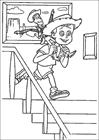 Toy Story 014 coloring page