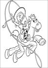 Toy Story 021 coloring page