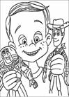 Toy Story 025 coloring page