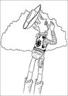 Toy Story 041 coloring page