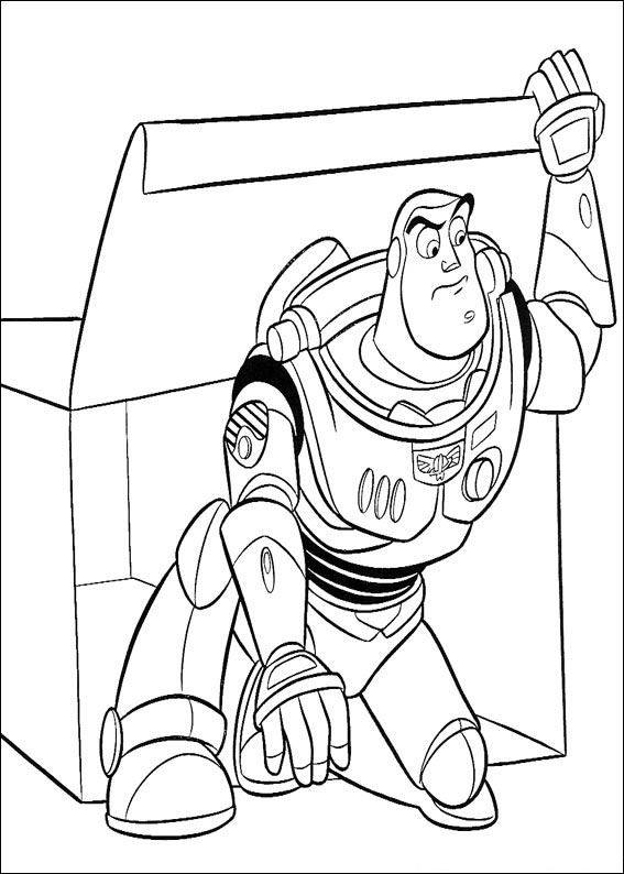 Toy Story 048 coloring page