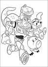 Toy Story 050 coloring page