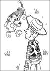 Toy Story 051 coloring page