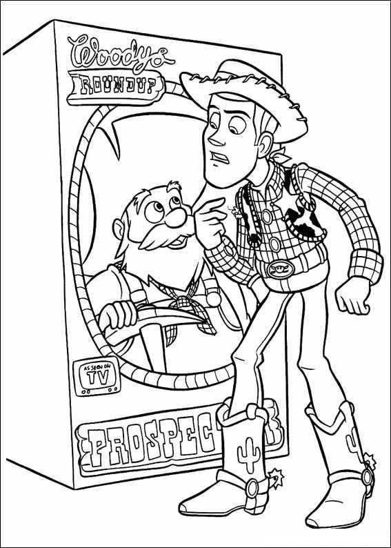 Toy Story 053 coloring page