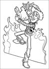 Toy Story 054 coloring page