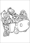 Toy Story 055 coloring page