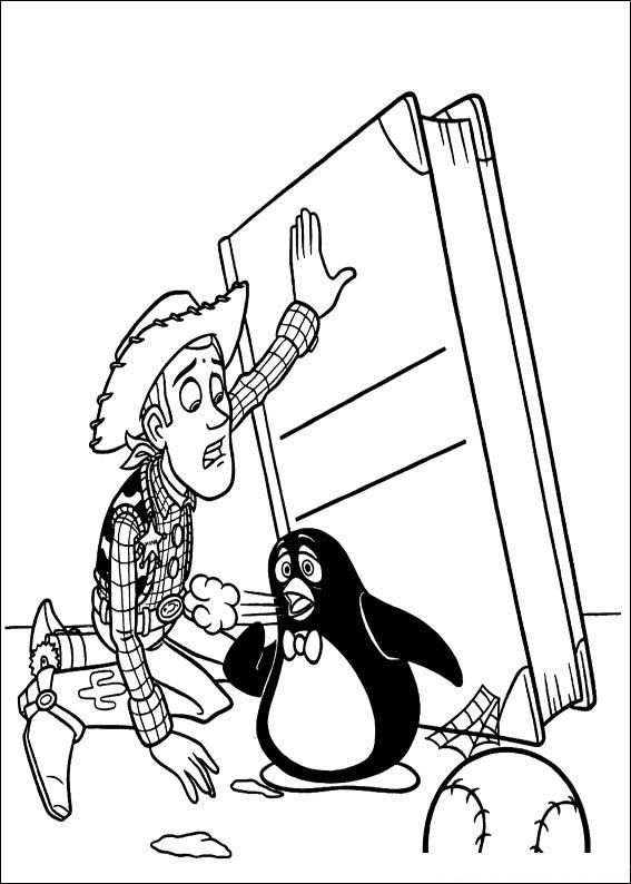 Toy Story 060 coloring page