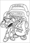 Toy Story 061 coloring page