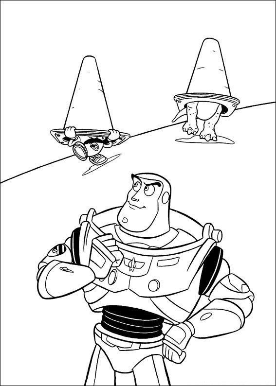 Toy Story 062 coloring page