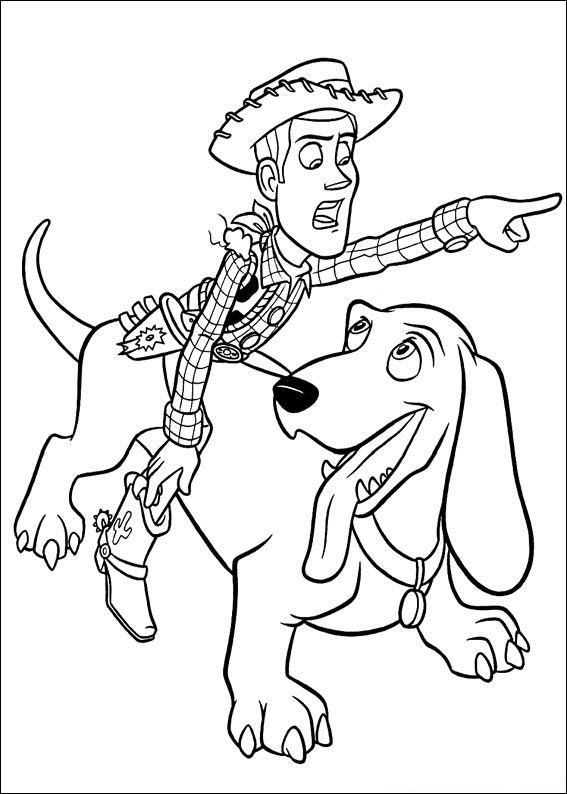 Toy Story 063 coloring page