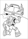 Toy Story 064 coloring page