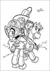 Toy Story 065 coloring page