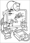 Toy Story 069 coloring page