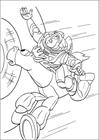Toy Story 071 coloring page