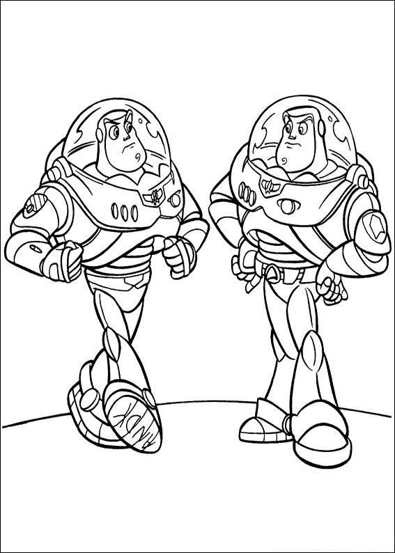 Toy Story 074 coloring page