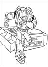 Toy Story 076 coloring page