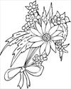 Flower 11 coloring page