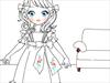 Doll coloring pages